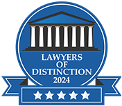 Lawyers of Distinction 2024